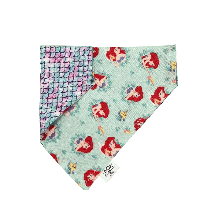 La petite sirène (Pass-Collar, X-Small, Do not add)