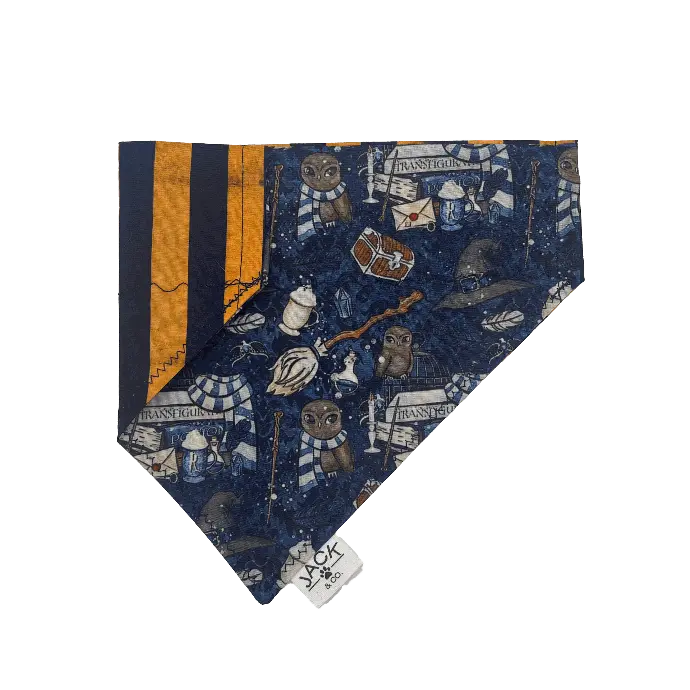 Sorciers | Bleu (Pass-Collar, X-Small, Do not add)