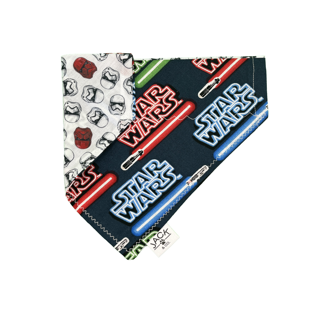 Star wars (Pass-Collar, X-Small, Do not add)