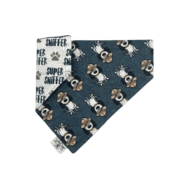 ​Super Sniffer (Pass-Collar, X-Small, Do not add)