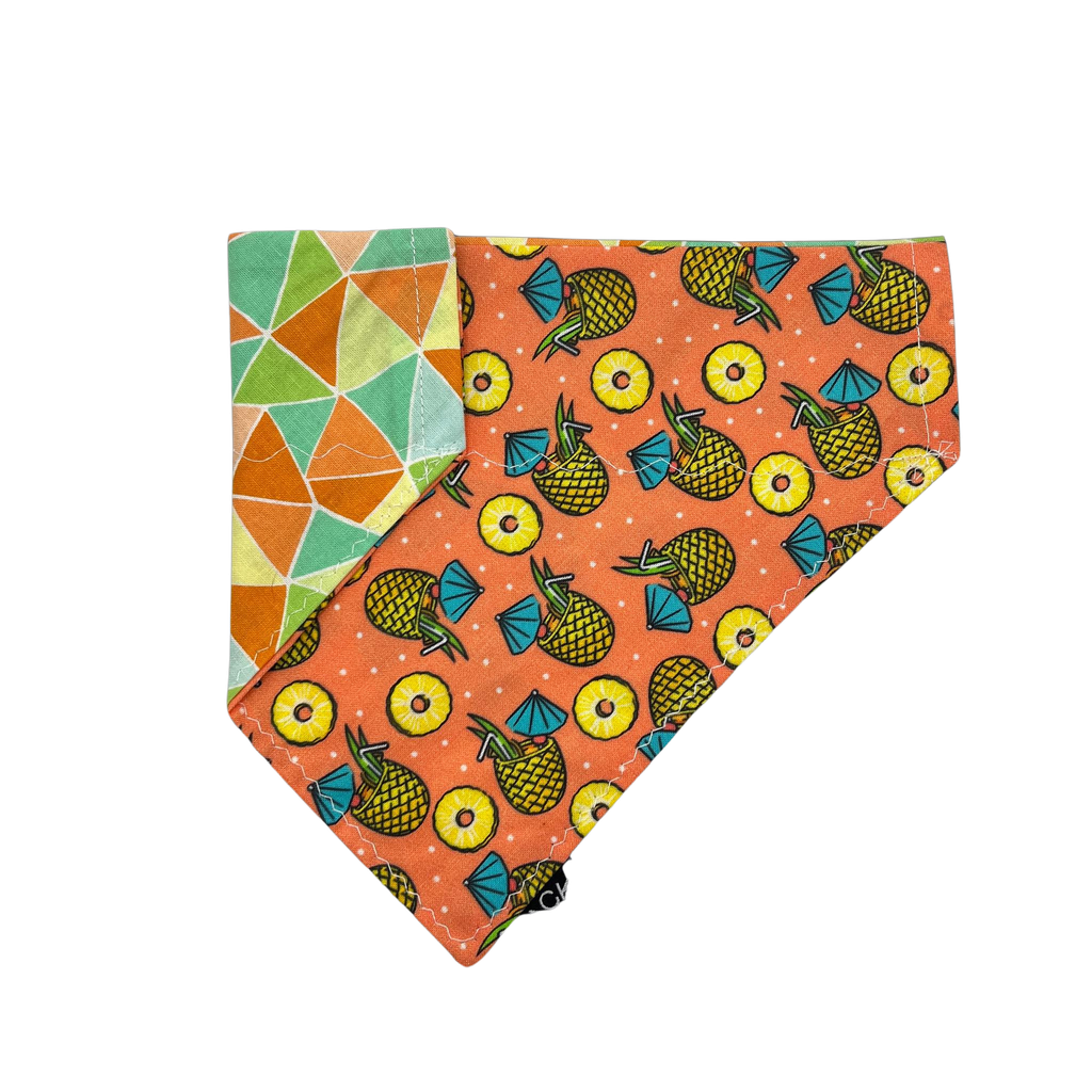 Pineapple Cocktail (Pass-Collar, X-Small, Do not add)