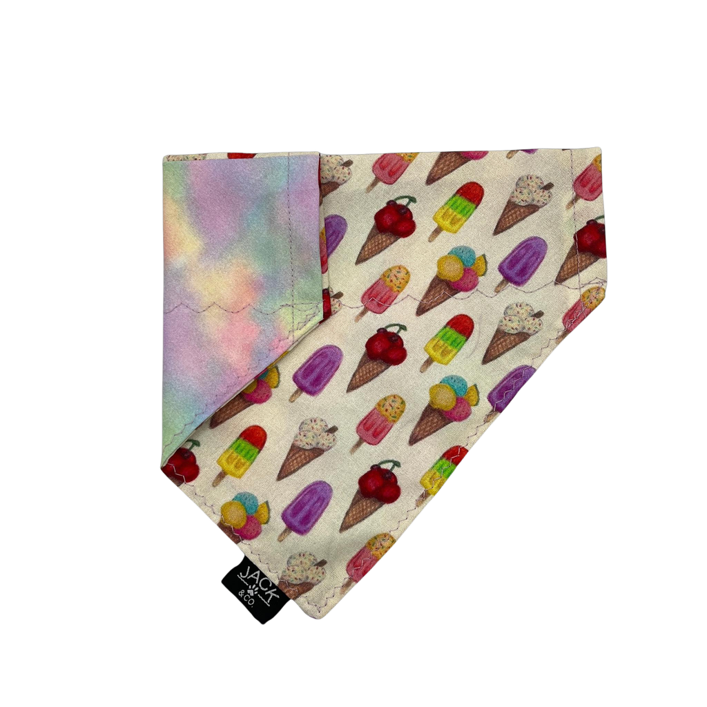 Ice Cream (Pass-Collar, X-Small, Do not add)