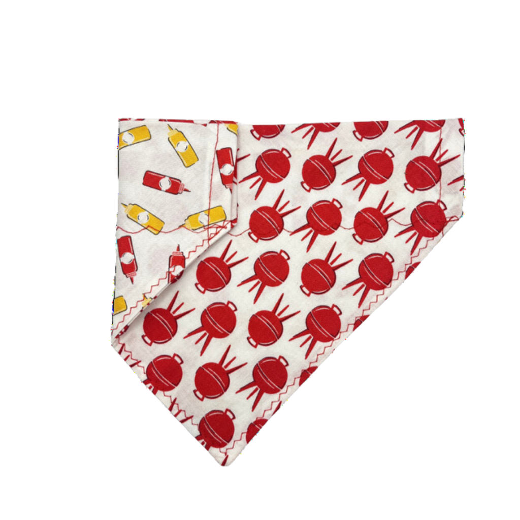 BBQ Toppings (X-Small, Do not add, Pass-Collar)