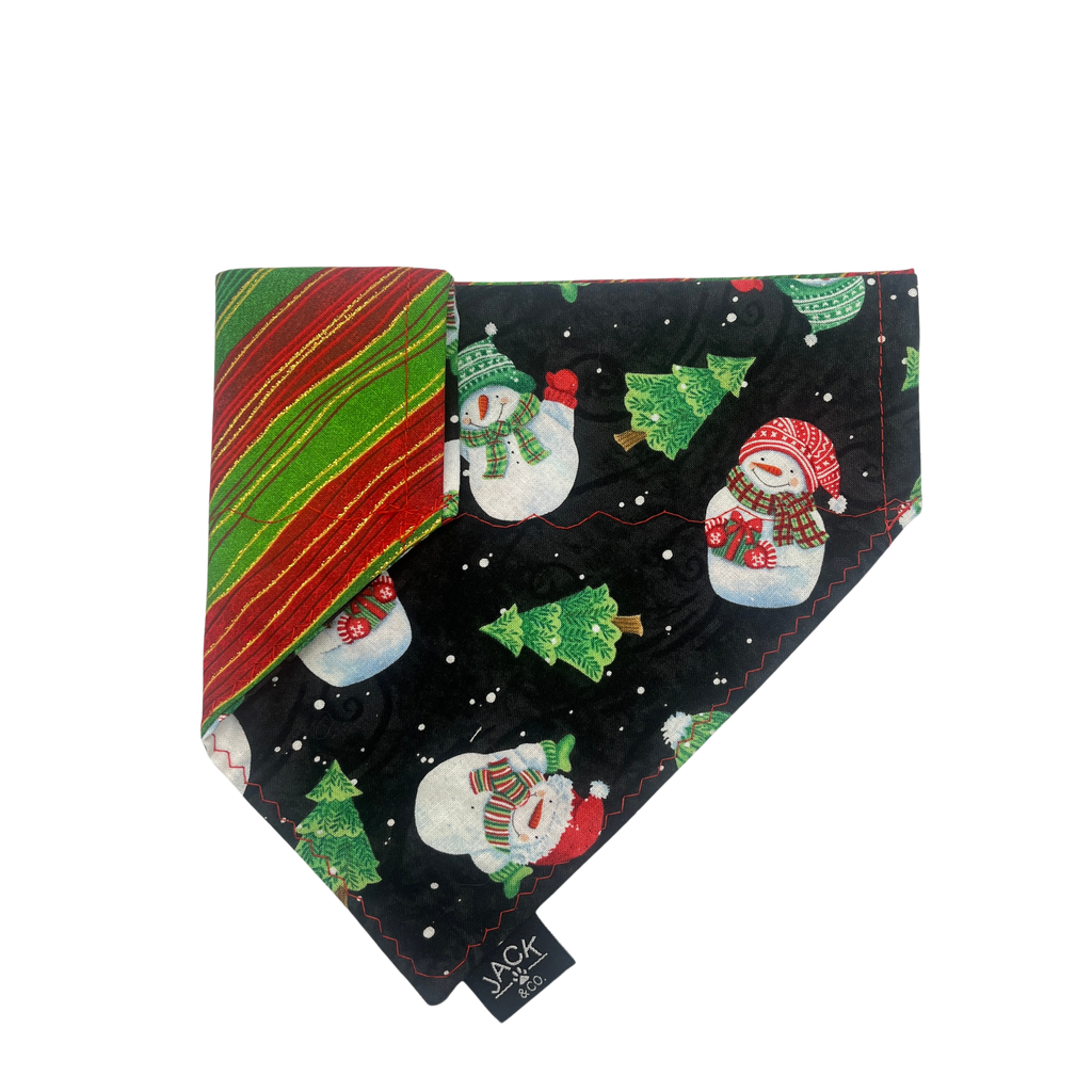 Snowman (X-Small, Do not add, Pass-Collar)