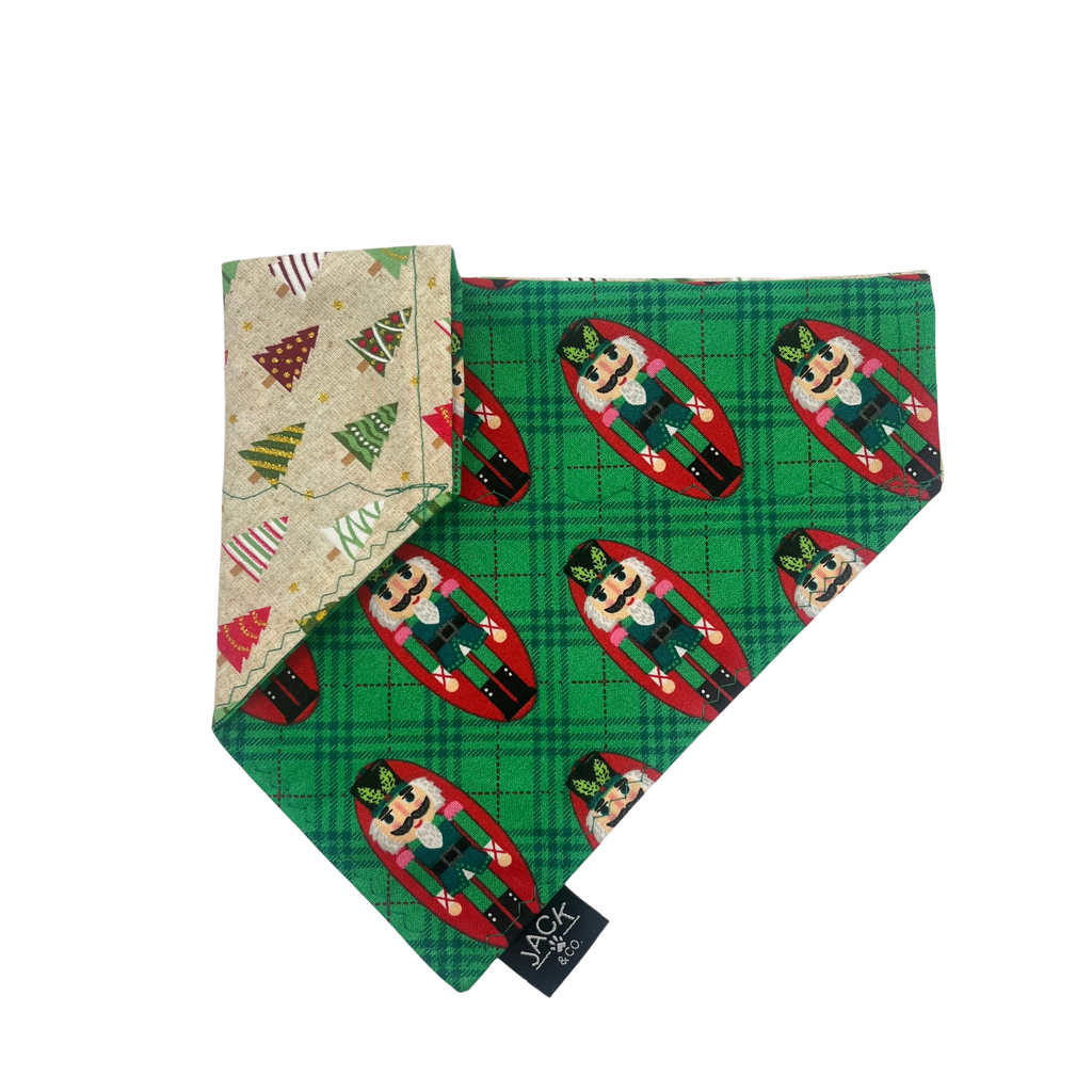 Nutcracker (X-Small, Do not add, Pass-Collar)