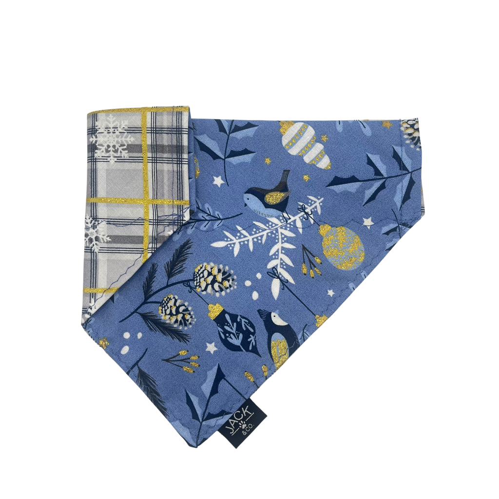 Winter bird (Pass-Collar, X-Small, Do not add)