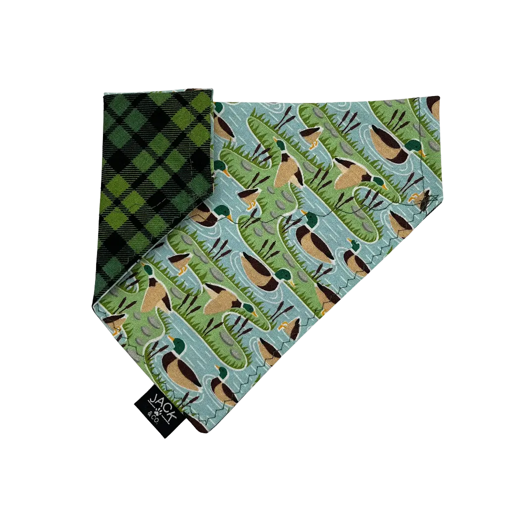 Chasse Aux Canards (Passe-Collier, X-Small, Ne pas ajouter)