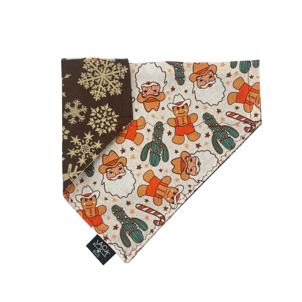 Noël au Far West (Passe-Collier, X-Small, Ne pas ajouter)