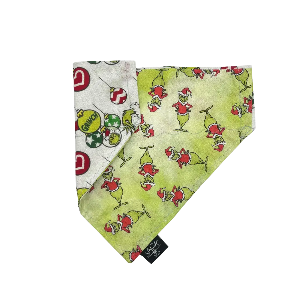 Grinch 3 (Pass-Collar, X-Small, Do not add)