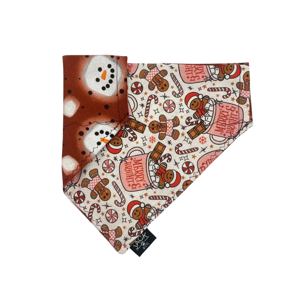 Merry & Bright (Passe-Collier, X-Small, Ne pas ajouter)