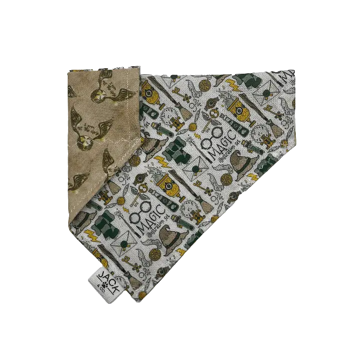 Sorciers | Vert (Pass-Collar, X-Small, Do not add)