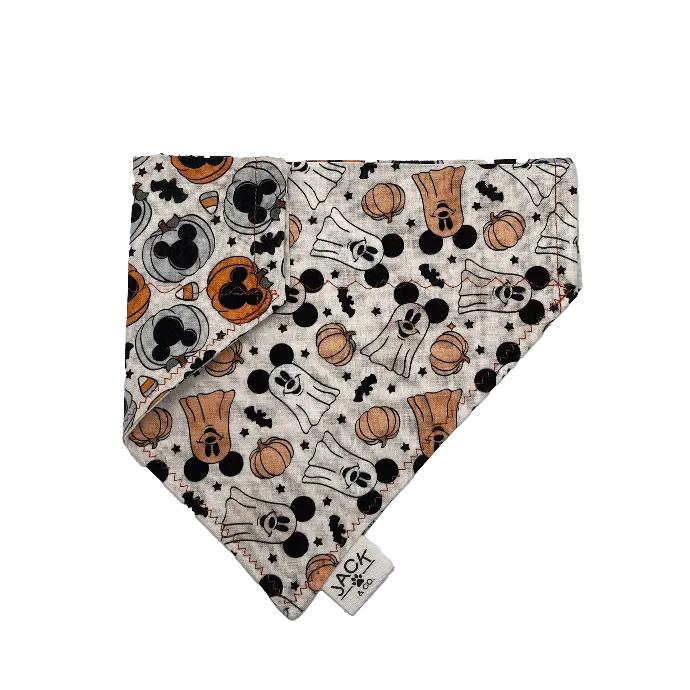 Mickey halloween (Passe-Collier, X-Small, Ne pas ajouter)