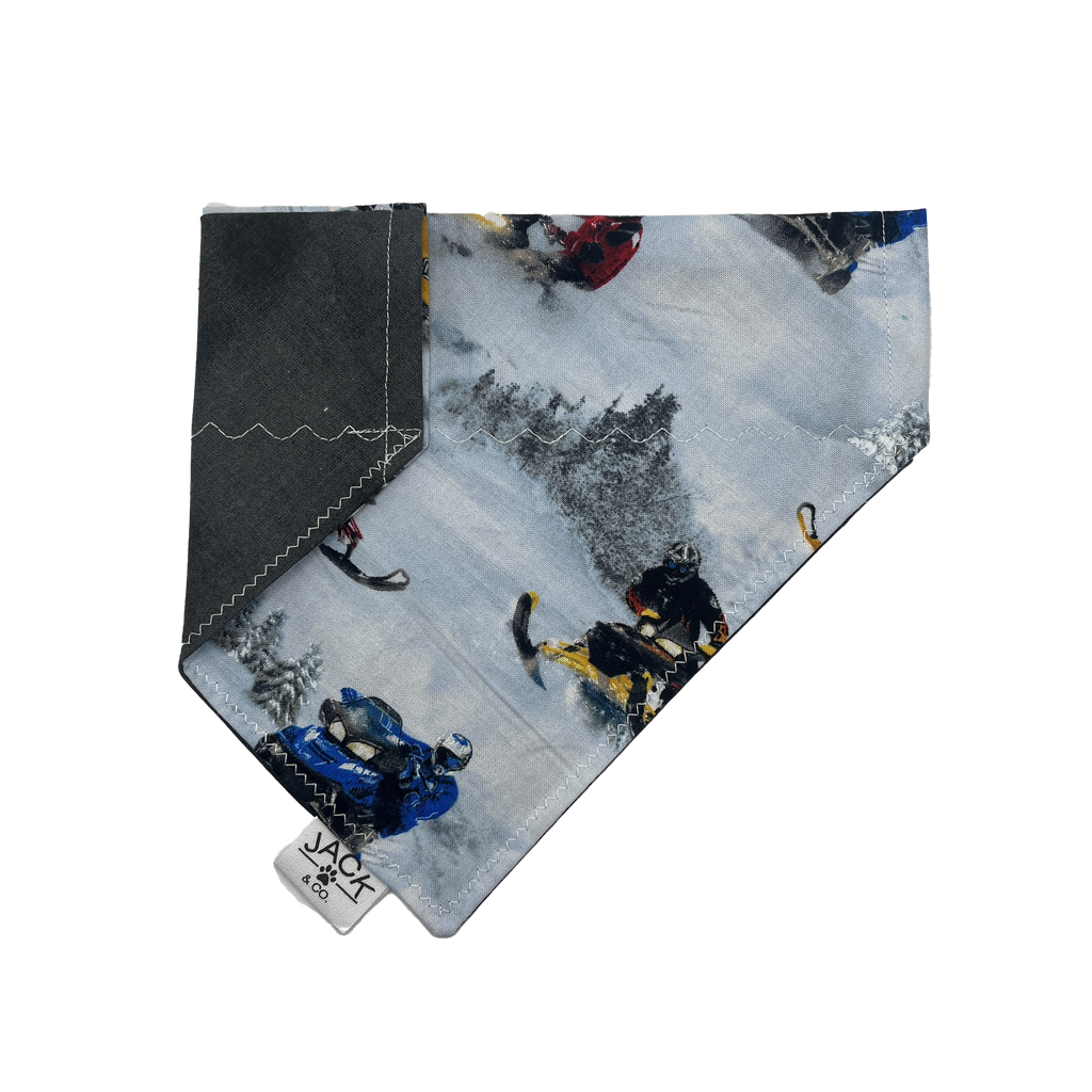 Snowmobile (Pass-Collar, X-Small, Do not add)