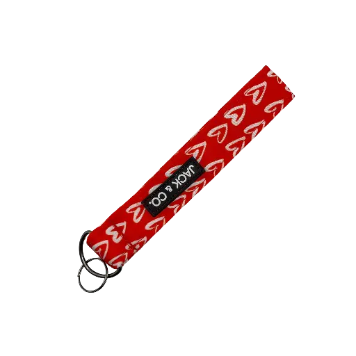 Coeurs | Rouge